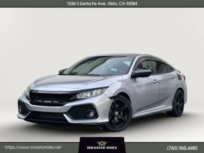 Used 2017 Honda Civic Si