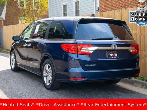 Used 2019 Honda Odyssey EX-L image 9