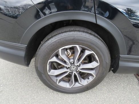 Used 2021 Honda CR-V EX-L image 28