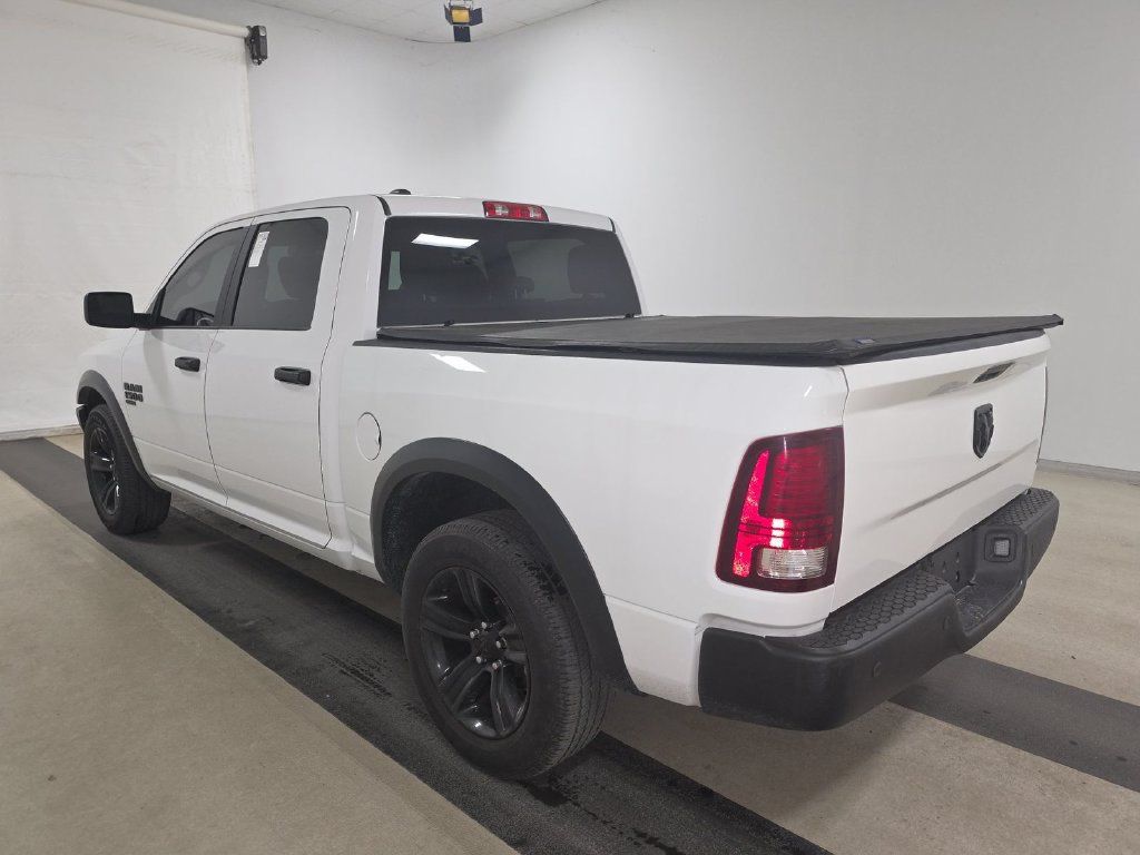 Used 2024 RAM 1500 Warlock RWD image 6