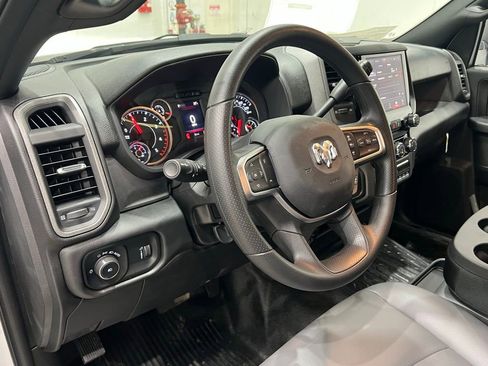 New 2025 RAM 3500 Tradesman w/ Chrome Appearance Group image 19