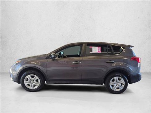 Used 2015 Toyota RAV4 LE AWD/4WD image 12