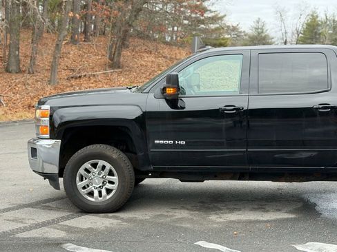 Used 2015 Chevrolet Silverado 3500 LT w/ LT Convenience Package AWD/4WD image 7