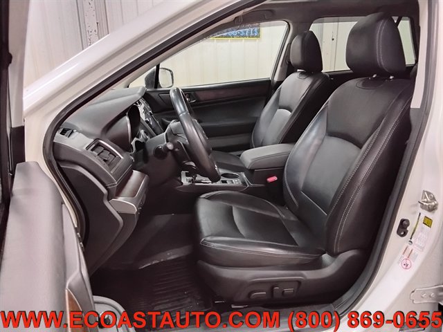 Used 2019 Subaru Outback 3.6R Limited w/ Protection Package #1 AWD/4WD image 10