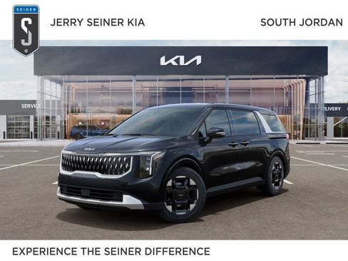 New 2026 Kia Carnival EX FWD image 1