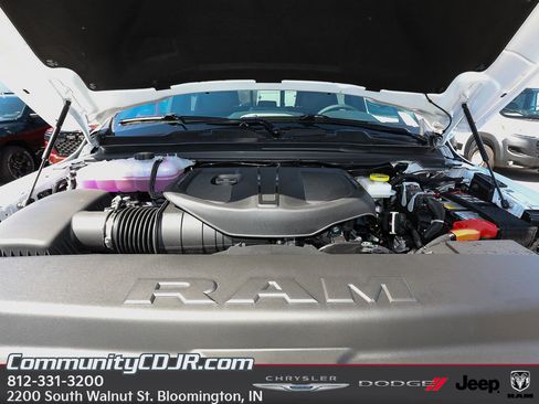 New 2026 RAM 1500 Rebel w/ Rebel Level 2 Equipment Group AWD/4WD image 20