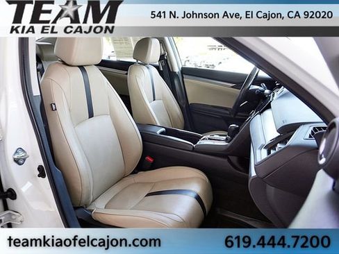Used 2017 Honda Civic EX-L image 12