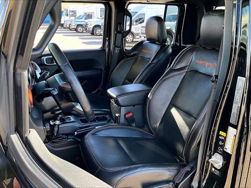 Used 2021 Jeep Gladiator Mojave image 7