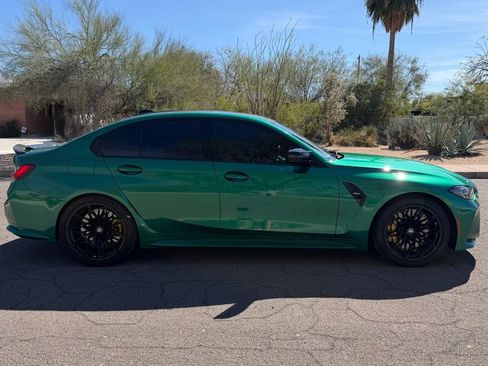 Used 2021 BMW M3 w/ Executive Package image 5