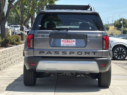 New 2026 Honda Passport RTL image 5