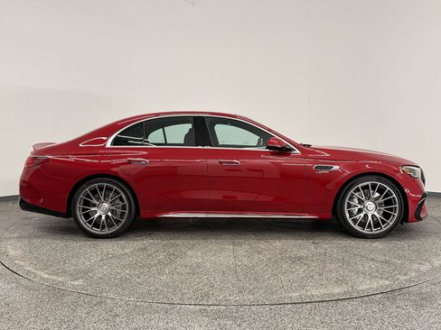 Used 2026 Mercedes-Benz E 53 AMG e 4MATIC Sedan image 8