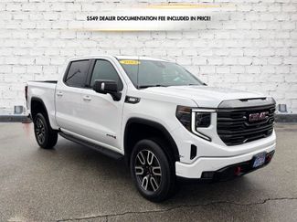 Used 2023 GMC Sierra 1500 AT4 w/ AT4 Premium Package video 1