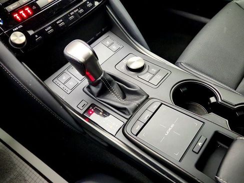 Used 2023 Lexus IS 350 F Sport w/ Navigation Package RWD image 17