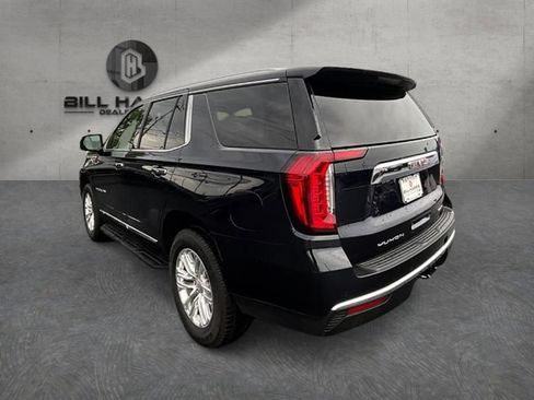 Used 2023 GMC Yukon SLT w/ SLT Premium Package AWD/4WD image 9