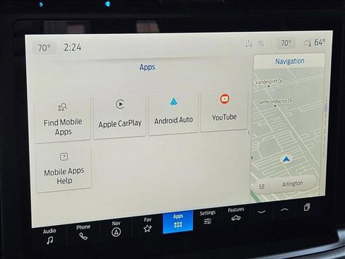 New 2025 Ford F150 XLT w/ Equipment Group 302A MID image 12