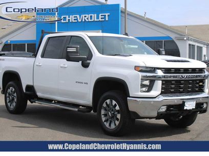 Used 2022 Chevrolet Silverado 2500 LT w/ All Star Edition