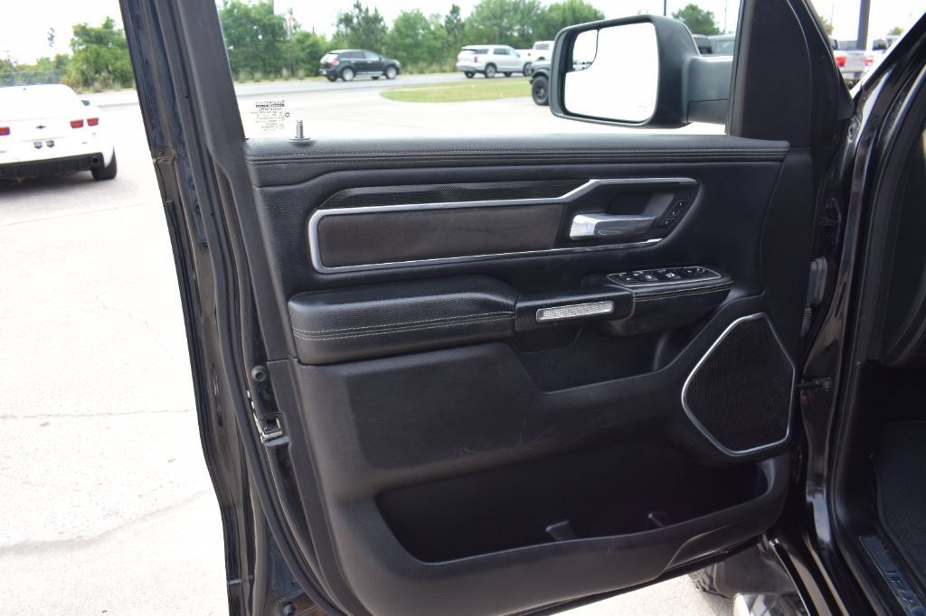 Used 2022 RAM 1500 Laramie w/ Sport Appearance Package RWD image 10