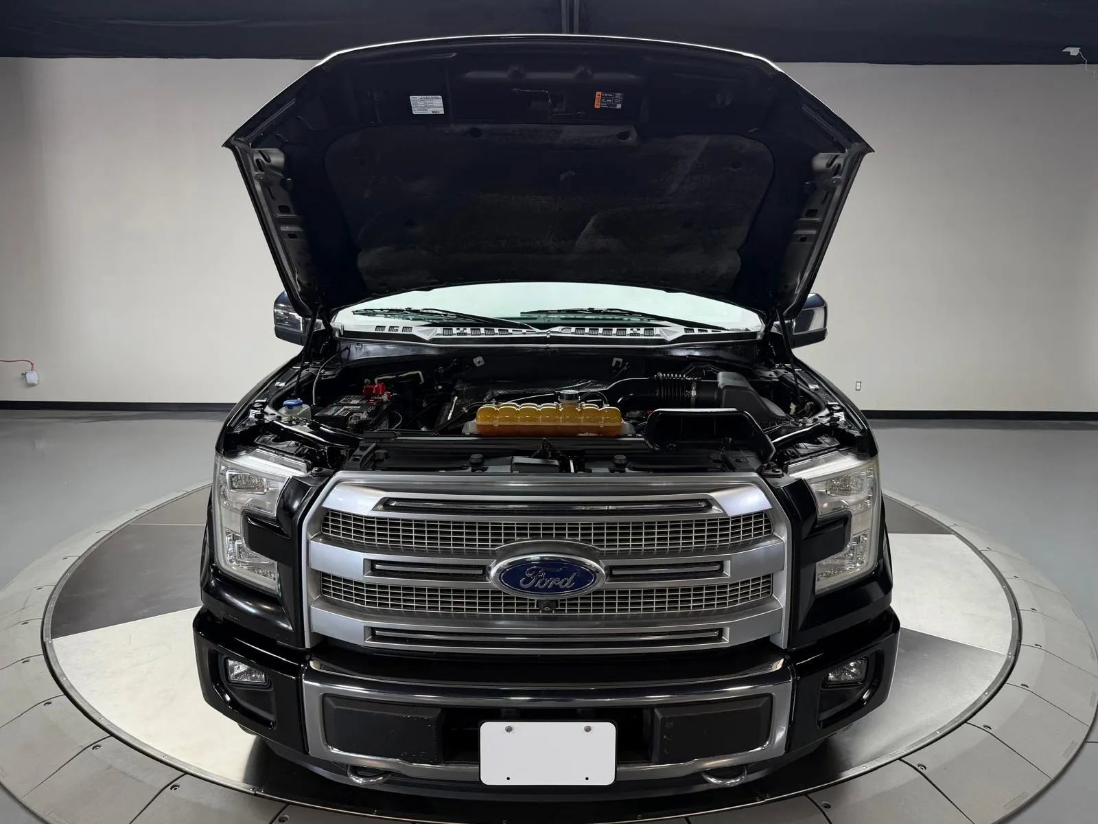 Used 2016 Ford F150 Platinum w/ Equipment Group 701A Luxury AWD/4WD image 11