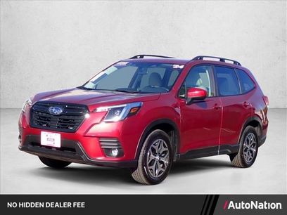 Certified 2024 Subaru Forester Premium
