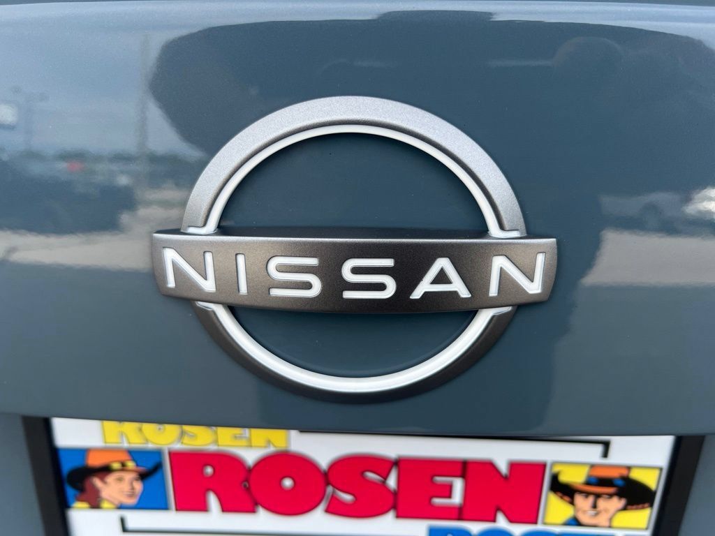 Certified 2024 Nissan Sentra SV w/ Trunk Package FWD image 31