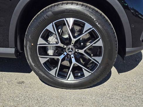 New 2026 Mercedes-Benz GLC 350e 4MATIC image 9