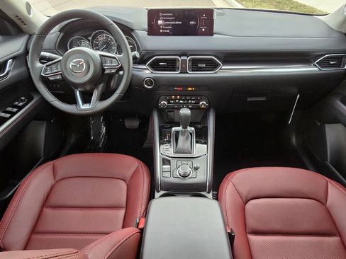 New 2025 MAZDA CX-5 Carbon Edition image 26