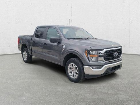 Certified 2023 Ford F150 XLT AWD/4WD image 2