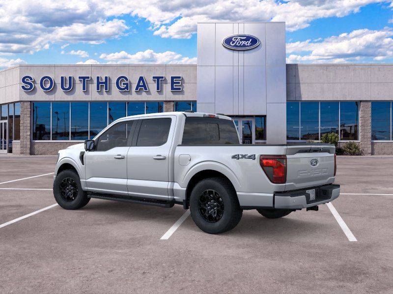 Used 2026 Ford F150 XLT AWD/4WD image 4
