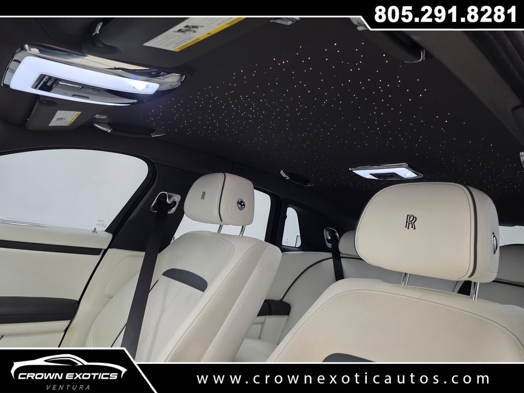 Used 2023 Rolls-Royce Ghost AWD/4WD image 45
