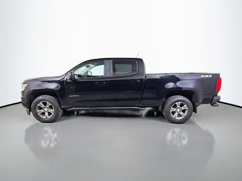 Used 2020 Chevrolet Colorado Z71 AWD/4WD image 9