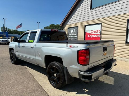 Used 2017 Chevrolet Silverado 1500 LT w/ Texas Edition AWD/4WD image 7