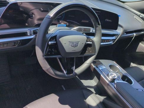 New 2026 Cadillac Lyriq Sport AWD/4WD image 6