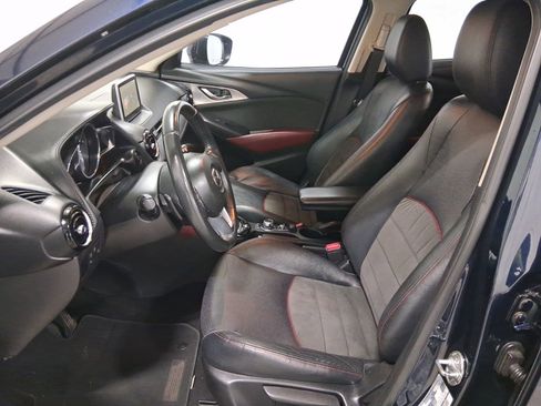 Used 2016 MAZDA CX-3 Grand Touring AWD/4WD image 14