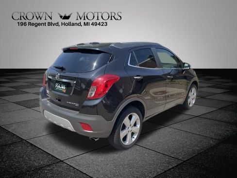 Used 2015 Buick Encore Premium AWD/4WD image 3