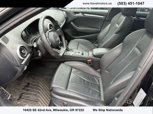 Used 2018 Audi A3 e-tron Premium w/ Sport Package image 5