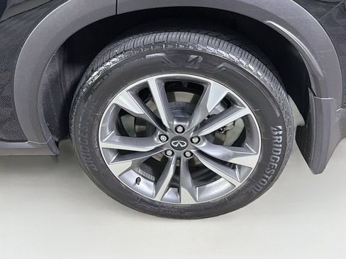 Used 2024 INFINITI QX60 Luxe w/ Vision Package image 33