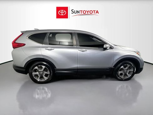 Used 2018 Honda CR-V EX-L image 2