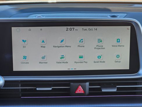 New 2025 Hyundai Ioniq 6 SEL image 25