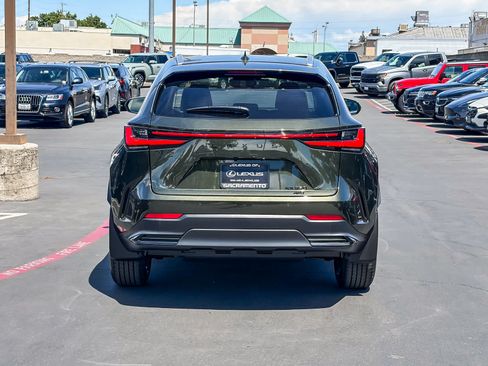 New 2026 Lexus NX 350 AWD w/ Premium Package image 3