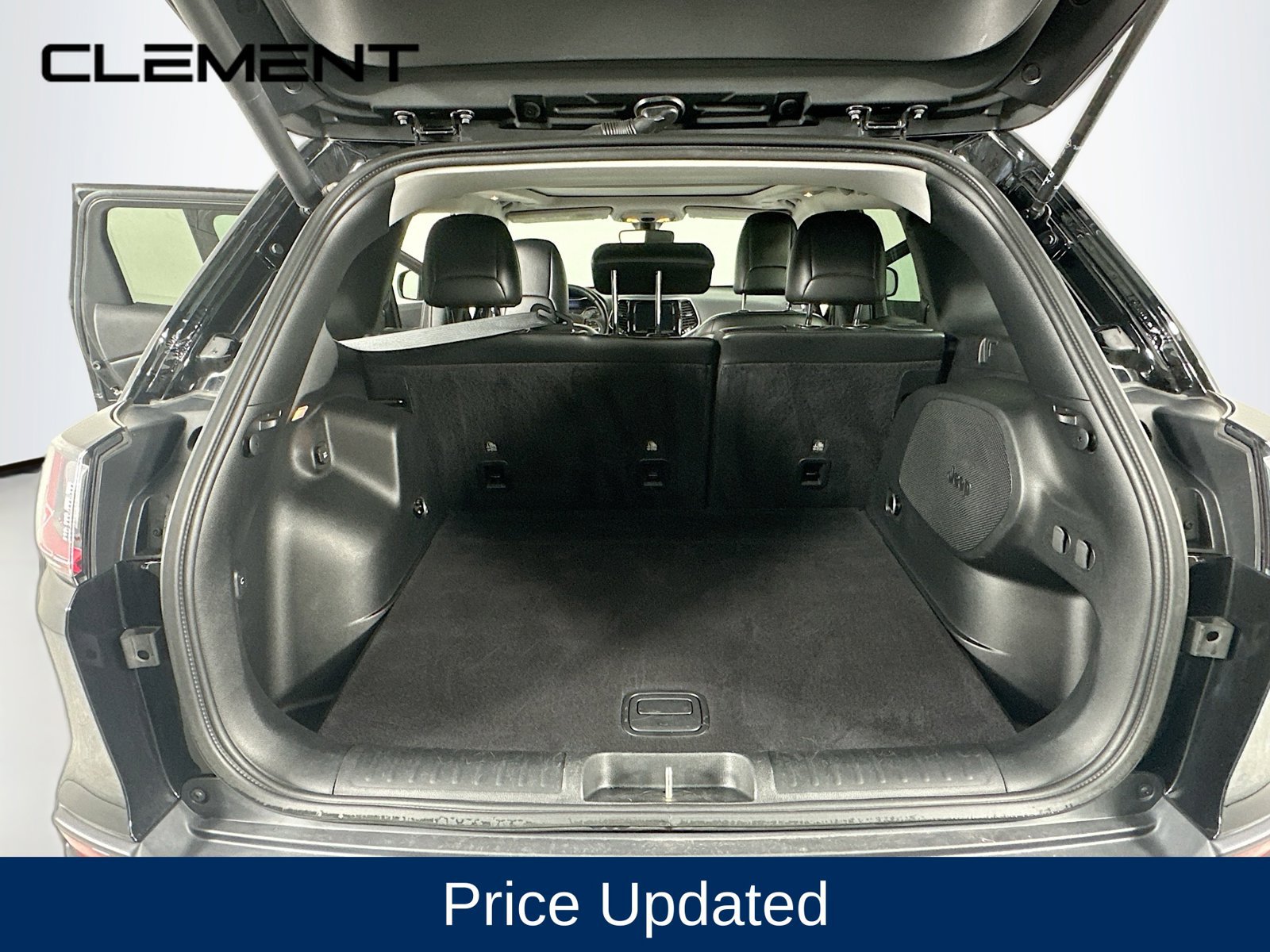 Used 2020 Jeep Cherokee Limited AWD/4WD image 10