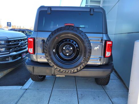 New 2026 Ford Bronco Big Bend w/ Black Diamond Package image 5