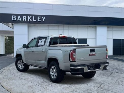 Used 2016 GMC Canyon SLE w/ SLE Convenience Package AWD/4WD image 5