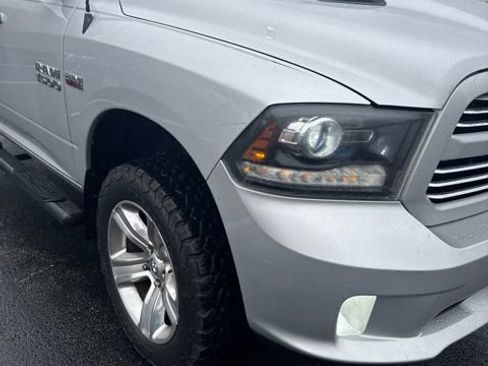 Used 2013 RAM 1500 Sport w/ Sport Premium Group AWD/4WD image 8