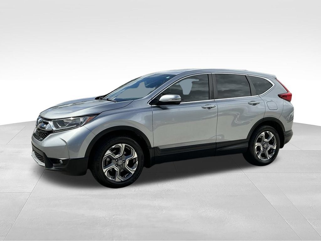 Used 2019 Honda CR-V EX-L image 2