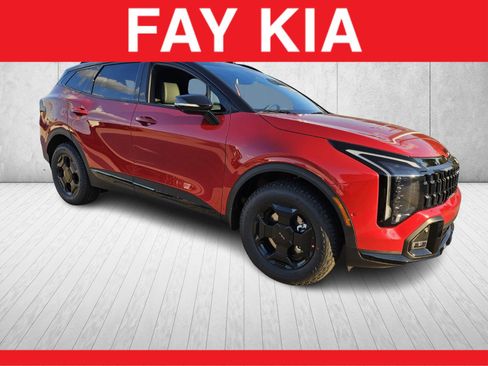 New 2026 Kia Sportage X-Pro Prestige image 1