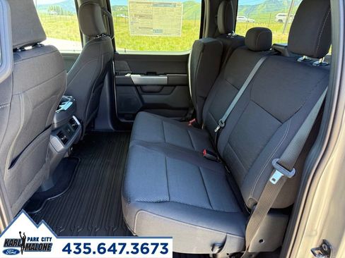 Used 2026 Ford F150 XLT w/ FX4 Off-Road Package AWD/4WD image 25