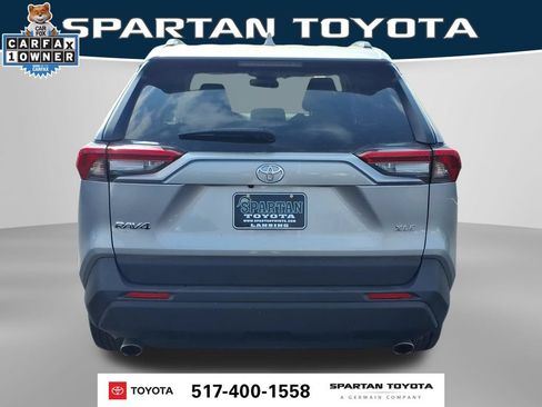Used 2024 Toyota RAV4 XLE FWD image 7
