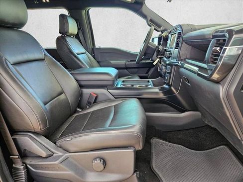 Used 2022 Ford F150 XL w/ STX Black Appearance Package AWD/4WD image 21