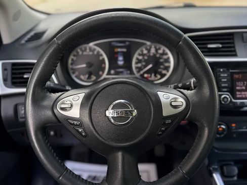 Used 2017 Nissan Sentra SR Turbo w/ Protection Package FWD image 9