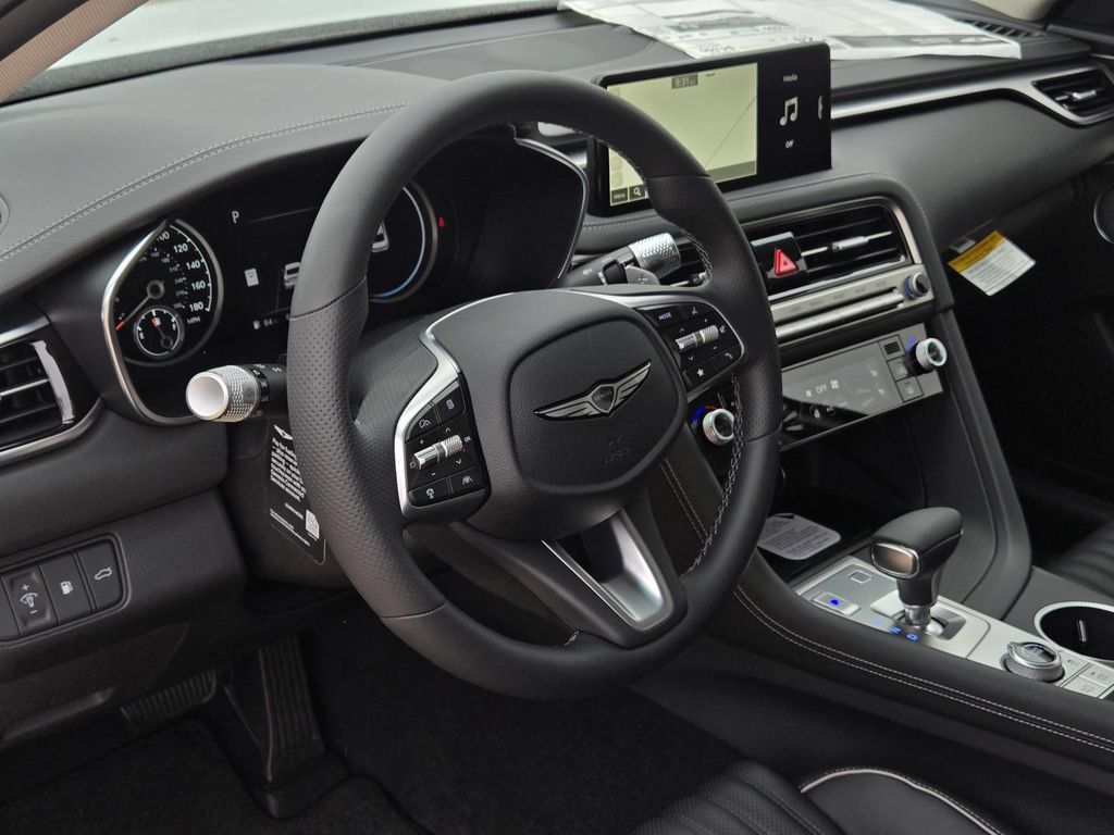 Used 2026 Genesis G70 2.5T Prestige RWD image 19